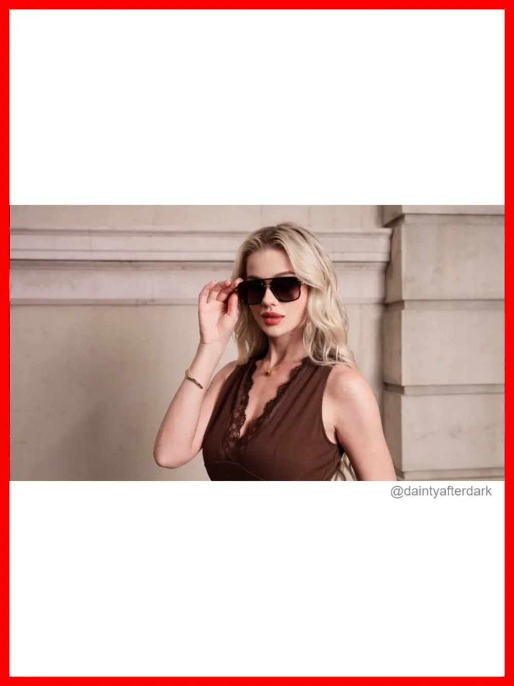 Polarized Aviator Sunglasses UV400 Metal Frame Double Bridge